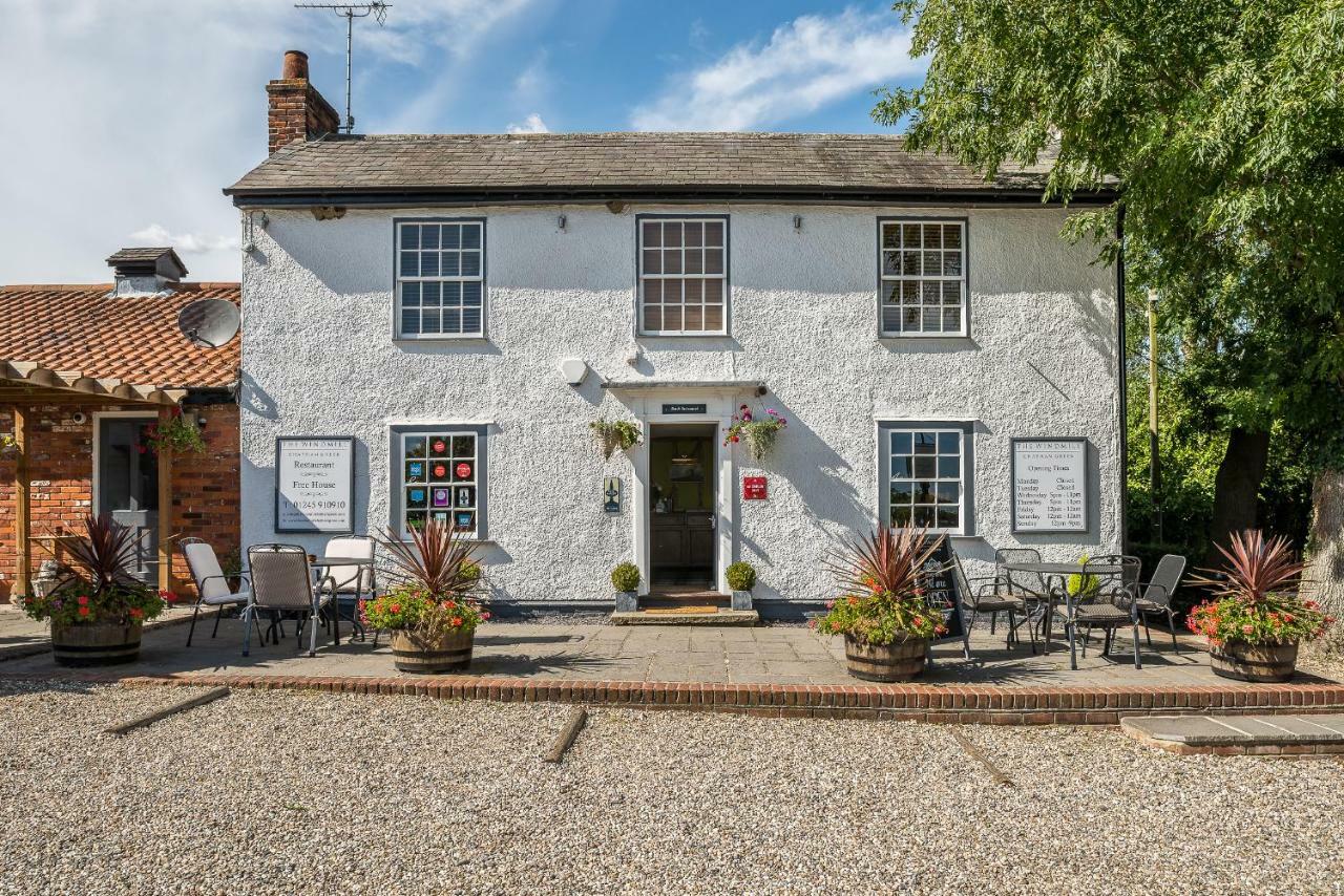 Bed and Breakfast The Windmill Chatham Green Chelmsford Exterior foto